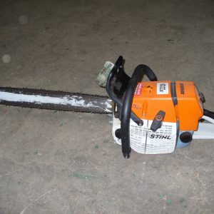 Chainsaw Stihl 660 25" (63.5cm)