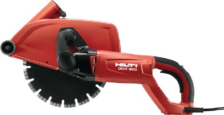 Electric Power Cutter 14" - Dry Cut