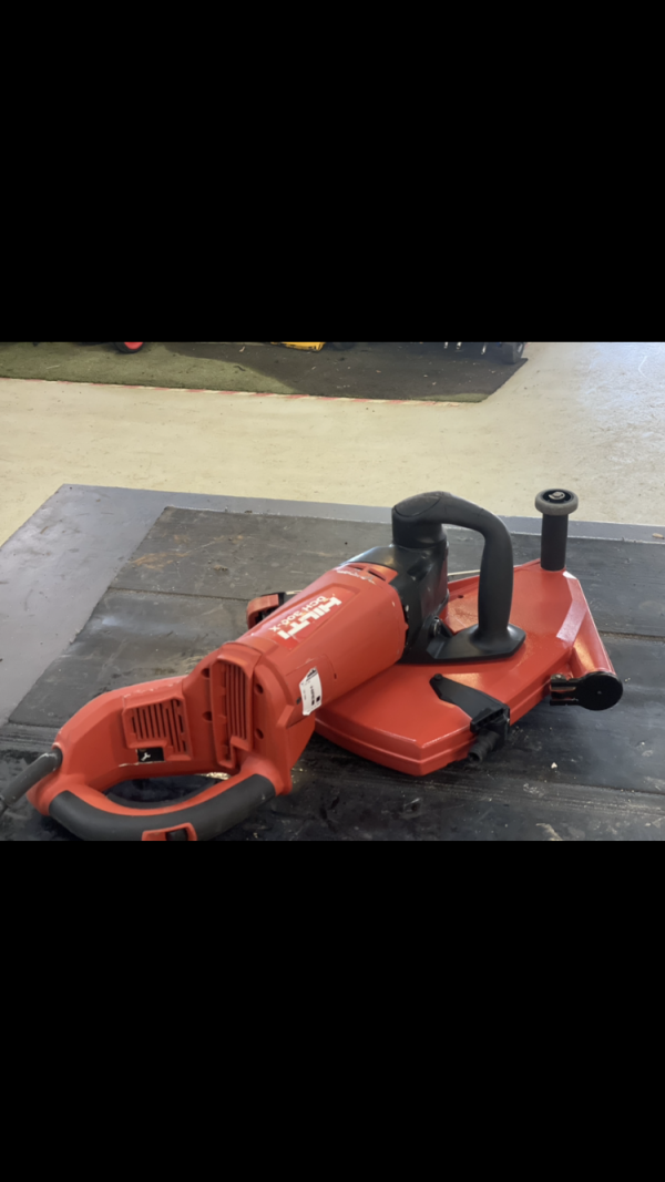 Electric Power Cutter