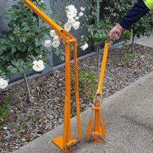 Star Picket Remover