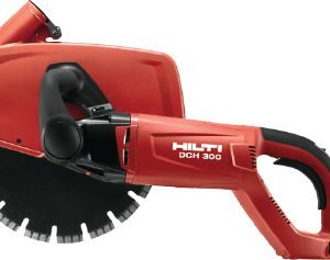 Electric Power Cutter 14" - Dry Cut