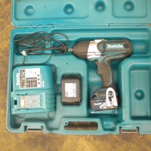 Impact Wrench Cordless