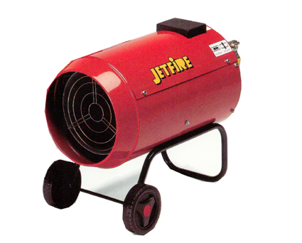 Jetfire Heater