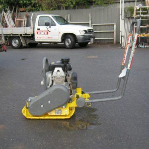Plate Compactor Small