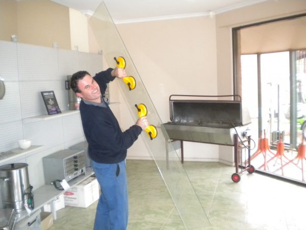 Suction Cup Lifter
